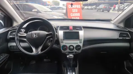 HONDA City Sedan 1.5 16V 4P LX FLEX AUTOM�TICO, Foto 11