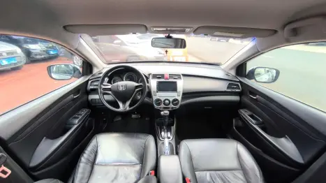 HONDA City Sedan 1.5 16V 4P LX FLEX AUTOM�TICO, Foto 12