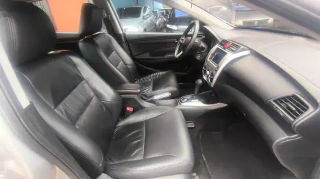 HONDA City Sedan 1.5 16V 4P LX FLEX AUTOM�TICO, Foto 15
