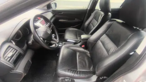 HONDA City Sedan 1.5 16V 4P LX FLEX AUTOM�TICO, Foto 16