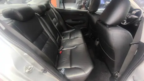 HONDA City Sedan 1.5 16V 4P LX FLEX AUTOM�TICO, Foto 17