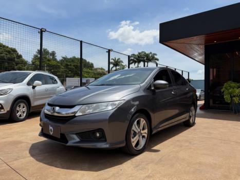 HONDA City Sedan 1.5 16V 4P EX FLEX AUTOM�TICO, Foto 1