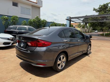 HONDA City Sedan 1.5 16V 4P EX FLEX AUTOM�TICO, Foto 2