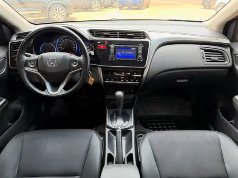 HONDA City Sedan 1.5 16V 4P EX FLEX AUTOM�TICO, Foto 4