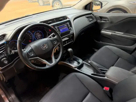 HONDA City Sedan 1.5 16V 4P EX FLEX AUTOM�TICO, Foto 5