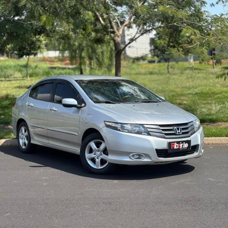 HONDA City Sedan 1.5 16V 4P LX FLEX AUTOM�TICO, Foto 1