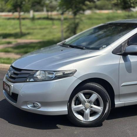 HONDA City Sedan 1.5 16V 4P LX FLEX AUTOM�TICO, Foto 2