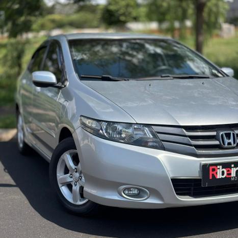 HONDA City Sedan 1.5 16V 4P LX FLEX AUTOM�TICO, Foto 3