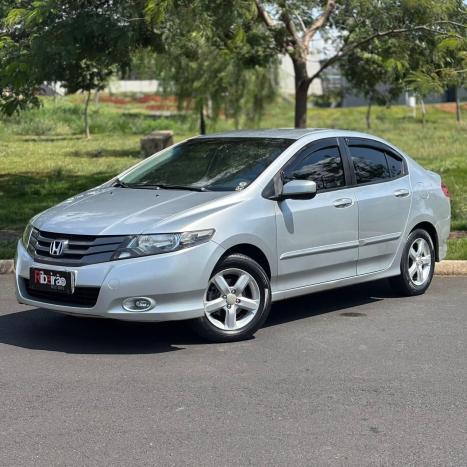 HONDA City Sedan 1.5 16V 4P LX FLEX AUTOM�TICO, Foto 4