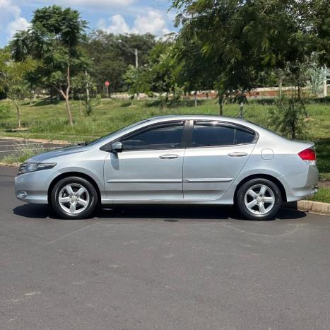 HONDA City Sedan 1.5 16V 4P LX FLEX AUTOM�TICO, Foto 5