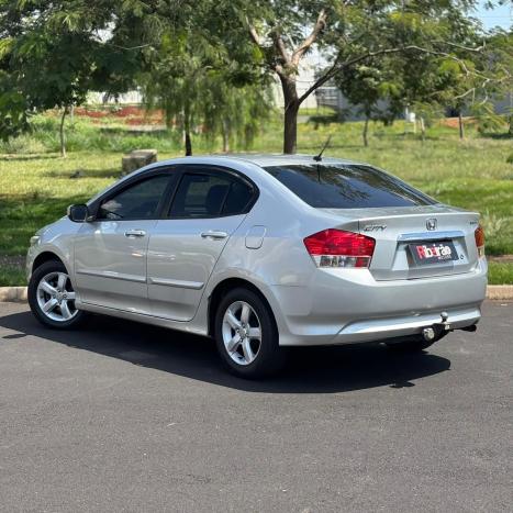 HONDA City Sedan 1.5 16V 4P LX FLEX AUTOM�TICO, Foto 6
