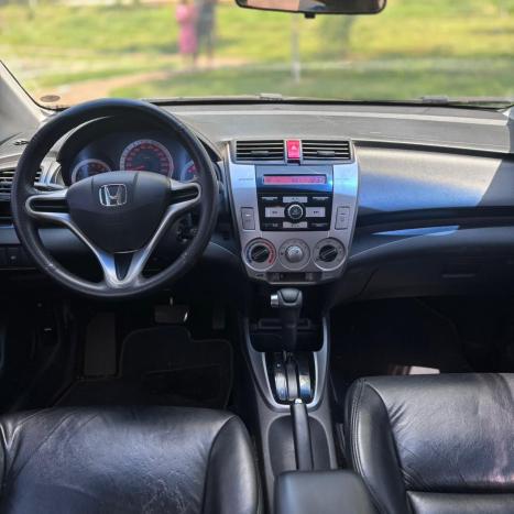 HONDA City Sedan 1.5 16V 4P LX FLEX AUTOM�TICO, Foto 8