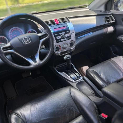 HONDA City Sedan 1.5 16V 4P LX FLEX AUTOM�TICO, Foto 9