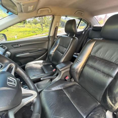 HONDA City Sedan 1.5 16V 4P LX FLEX AUTOM�TICO, Foto 10