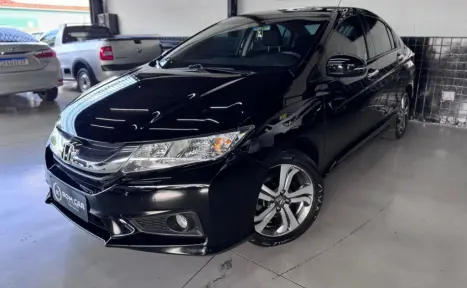 HONDA City Sedan 1.5 16V 4P EX FLEX AUTOM�TICO, Foto 1