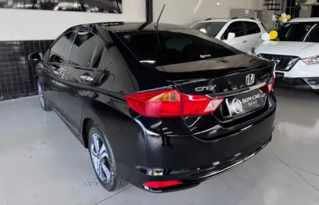 HONDA City Sedan 1.5 16V 4P EX FLEX AUTOM�TICO, Foto 3