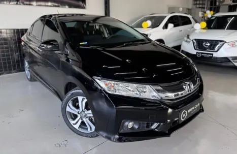 HONDA City Sedan 1.5 16V 4P EX FLEX AUTOM�TICO, Foto 5