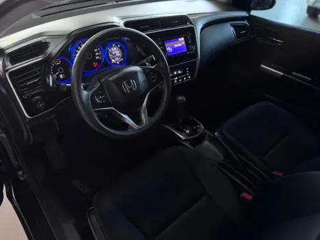 HONDA City Sedan 1.5 16V 4P EX FLEX AUTOM�TICO, Foto 7