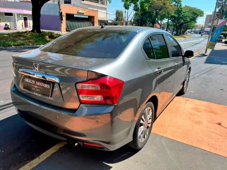HONDA City Sedan 1.5 16V 4P LX FLEX AUTOM�TICO, Foto 2