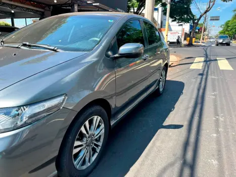 HONDA City Sedan 1.5 16V 4P LX FLEX AUTOM�TICO, Foto 5