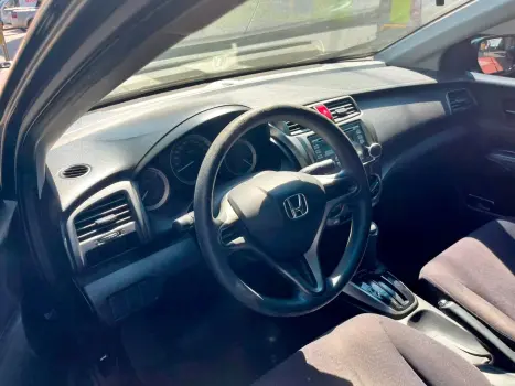 HONDA City Sedan 1.5 16V 4P LX FLEX AUTOM�TICO, Foto 7