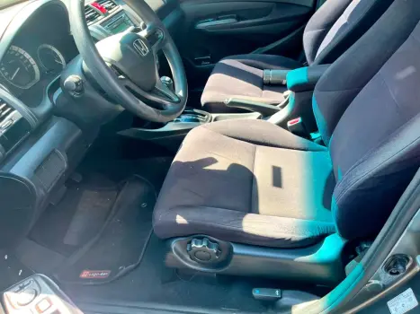 HONDA City Sedan 1.5 16V 4P LX FLEX AUTOM�TICO, Foto 8