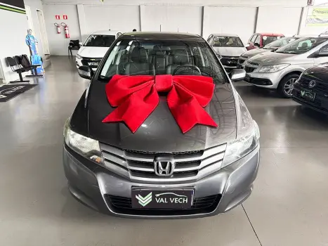 HONDA City Sedan 1.5 16V 4P DX FLEX, Foto 2