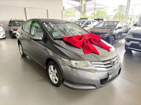 HONDA City Sedan 1.5 16V 4P DX FLEX, Foto 3