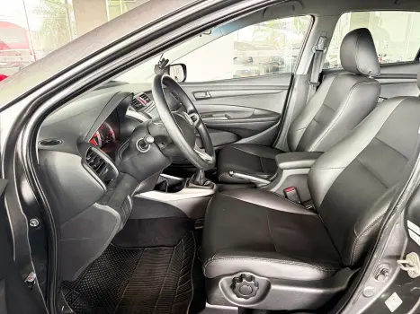 HONDA City Sedan 1.5 16V 4P DX FLEX, Foto 4