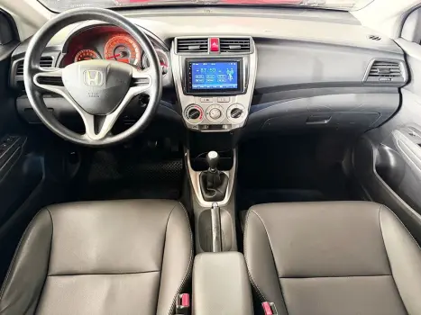 HONDA City Sedan 1.5 16V 4P DX FLEX, Foto 5
