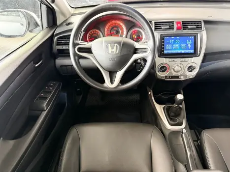 HONDA City Sedan 1.5 16V 4P DX FLEX, Foto 6