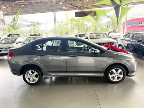 HONDA City Sedan 1.5 16V 4P DX FLEX, Foto 10