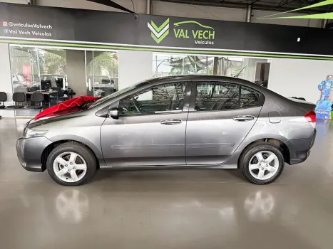HONDA City Sedan 1.5 16V 4P DX FLEX, Foto 11
