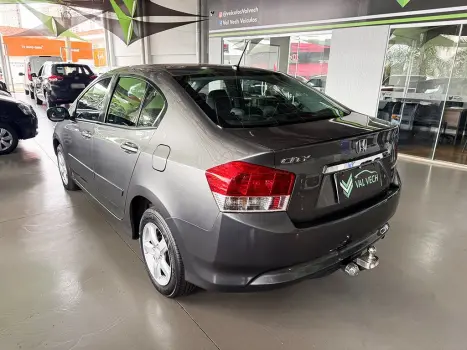 HONDA City Sedan 1.5 16V 4P DX FLEX, Foto 12