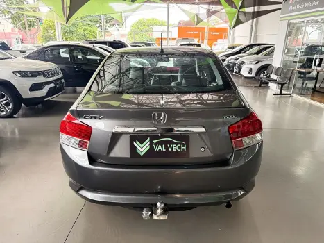 HONDA City Sedan 1.5 16V 4P DX FLEX, Foto 13