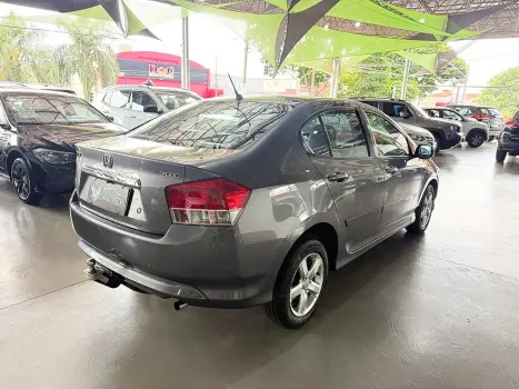 HONDA City Sedan 1.5 16V 4P DX FLEX, Foto 14