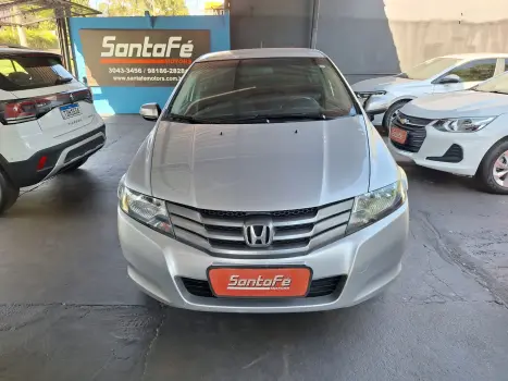 HONDA City Sedan 1.5 16V 4P EX FLEX AUTOM�TICO, Foto 2