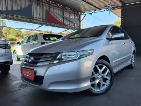 HONDA City Sedan 1.5 16V 4P EX FLEX AUTOM�TICO, Foto 3