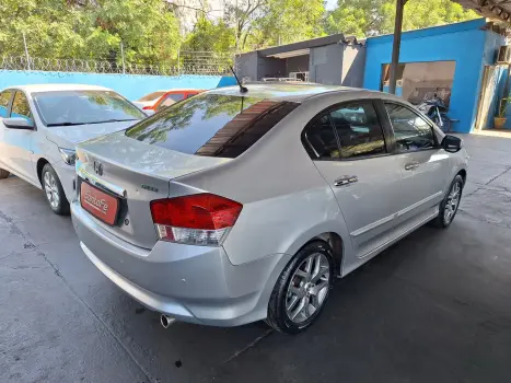 HONDA City Sedan 1.5 16V 4P EX FLEX AUTOM�TICO, Foto 4