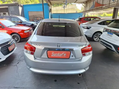 HONDA City Sedan 1.5 16V 4P EX FLEX AUTOM�TICO, Foto 5