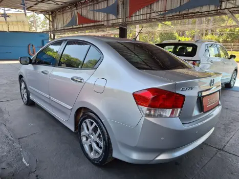 HONDA City Sedan 1.5 16V 4P EX FLEX AUTOM�TICO, Foto 6