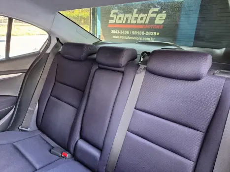 HONDA City Sedan 1.5 16V 4P EX FLEX AUTOM�TICO, Foto 8