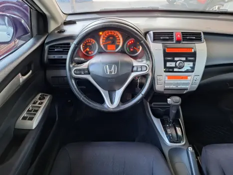 HONDA City Sedan 1.5 16V 4P EX FLEX AUTOM�TICO, Foto 9