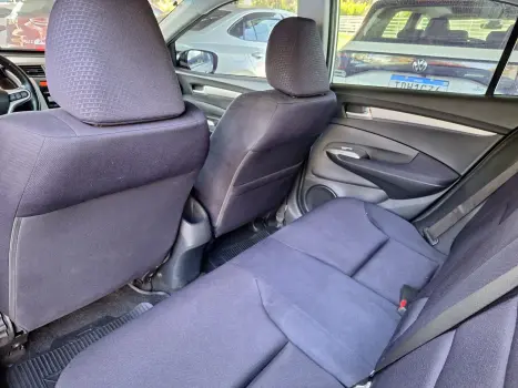 HONDA City Sedan 1.5 16V 4P EX FLEX AUTOM�TICO, Foto 10