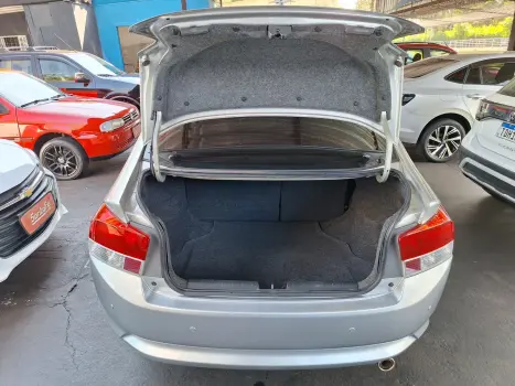 HONDA City Sedan 1.5 16V 4P EX FLEX AUTOM�TICO, Foto 11