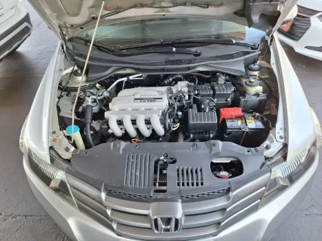 HONDA City Sedan 1.5 16V 4P EX FLEX AUTOM�TICO, Foto 12