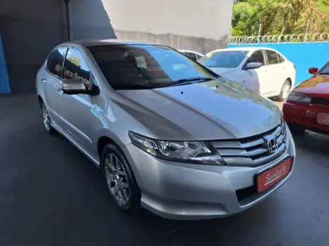 HONDA City Sedan 1.5 16V 4P EX FLEX AUTOM�TICO, Foto 13