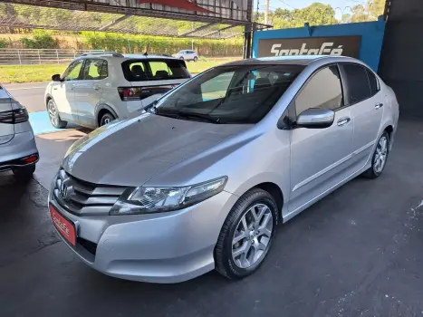 HONDA City Sedan 1.5 16V 4P EX FLEX AUTOM�TICO, Foto 14
