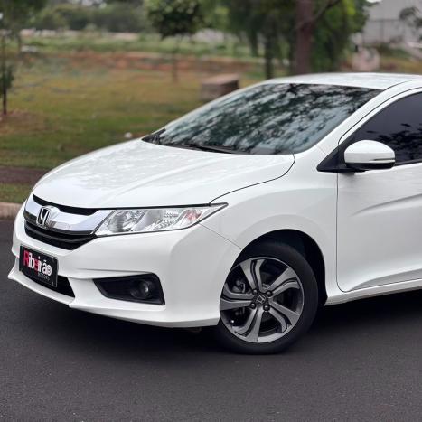 HONDA City Sedan 1.5 16V 4P EXL FLEX AUTOM�TICO, Foto 2