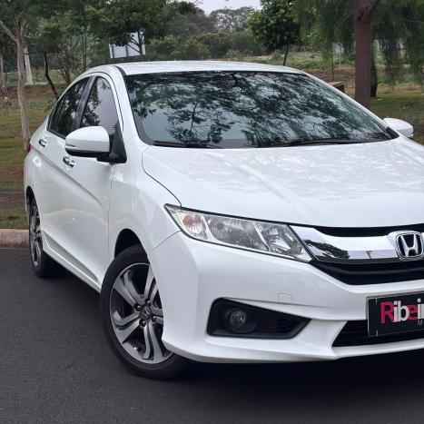 HONDA City Sedan 1.5 16V 4P EXL FLEX AUTOM�TICO, Foto 3